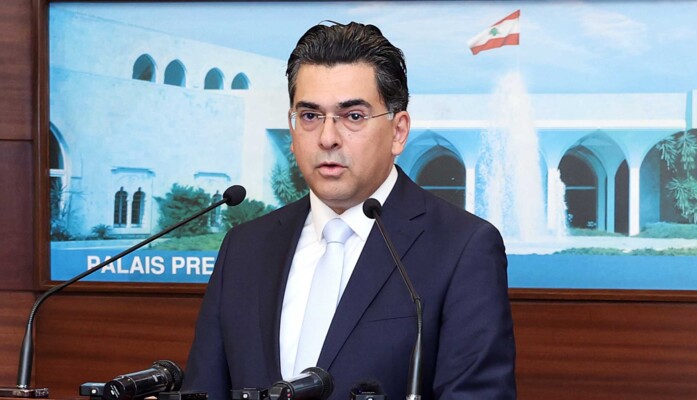 مرقص: الحكومة أقرت اتفاقية بين لبنان وسوريا بشأن نقل المحكومين ووافقت على منهجية إعادة الإعمار