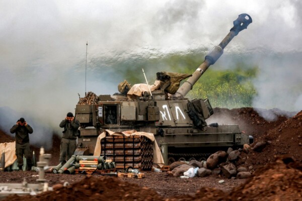 صحيفة هآرتس عن الجيش الإسرائيلي: رصدنا إطلاق 10 صواريخ من لبنان باتجاه بلدة المطلة