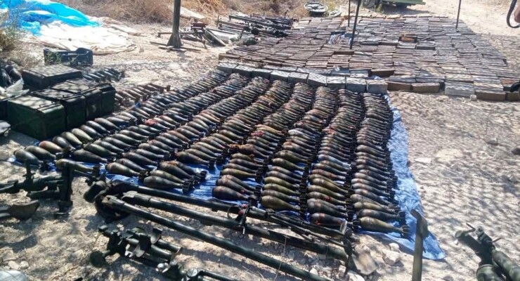 سلاح المخيمات بين "فتح" و"حماس": تسليم أمني... ومواجهة سياسية