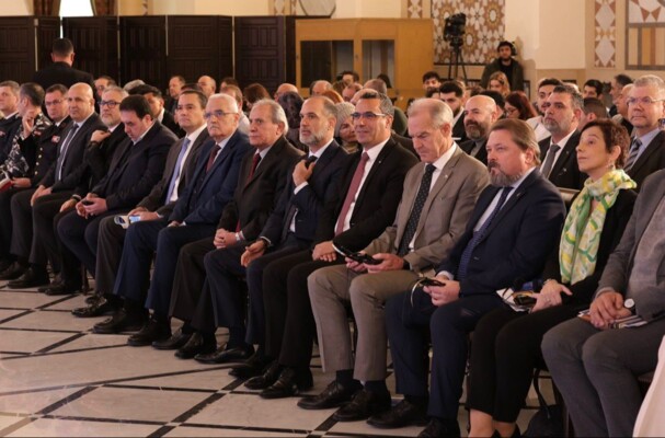 هاني في المؤتمر الوطني لإعادة إحياء الثروة السمكية في لبنان: هذا القطاع ركيزة أساسية من ركائز الأمن الغذائي