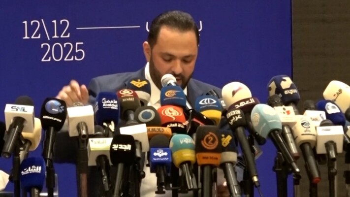 مصدر قيادي في حزب "الراية الوطني" استغرب السجال المثار حول عدد المشاركين في المؤتمر الصحافي الذي عقدة حجازي