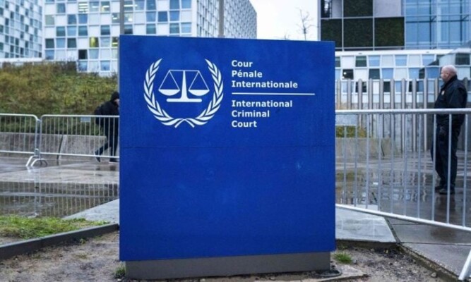 اتهامات سوء السلوك الجنسي الموجهة ضد المدعي العام للمحكمة لا تزال قيد المراجعة