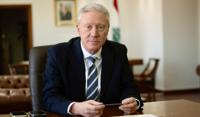 رجي رداً على وزير خارجية إيران: سيادتنا وحريتنا واستقلال قرارنا الداخلي أهمّ من الماء والخبز بالنسبة إلينا