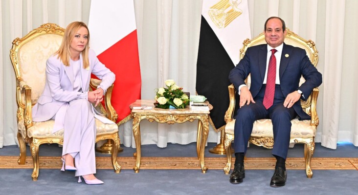 ميلوني: حزب الله أخطأ بخياراته وردّ إسرائيلي تجاوز حدود الدفاع عن النفس ونتطلع لإطلاق مفاوضات مباشرة