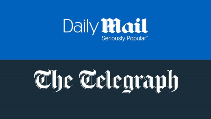 مجموعة "ديلي ميل" وقعت اتفاقًا للاستحواذ على صحيفة "ذا تلغراف" مقابل 500 مليون جنيه