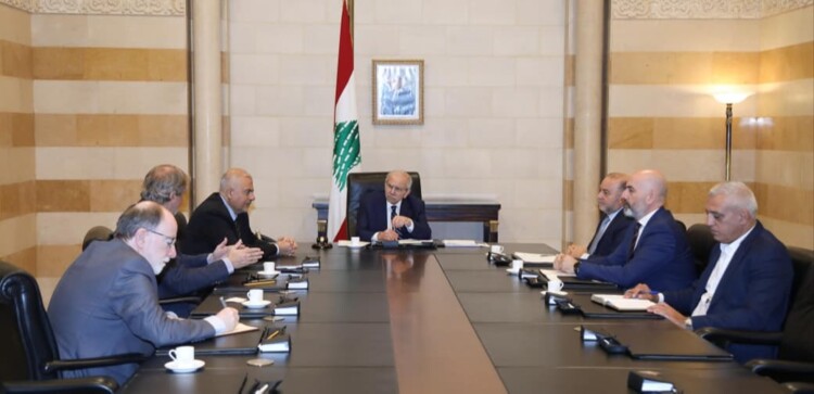 سلام ترأس اجتماعاً لبحث ملف النفايات الصلبة في مدينة بيروت
