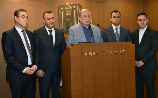 البستاني: تقدمنا باقتراح قانون لتنظيم أعمال الوساطة والتمثيل بمجال التأمين