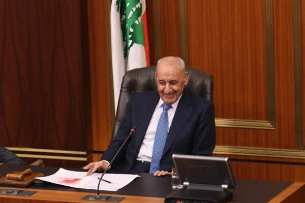 بري يرفع الجلسة حتى الساعة السادسة لمتابعة مناقشة قانون الاعلام
