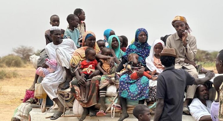تنسيقية "لجان مقاومة الفاشر": 60 قتيلا بعد استهداف مدرسة للنازحين بقذائف حارقة بإقليم دارفور