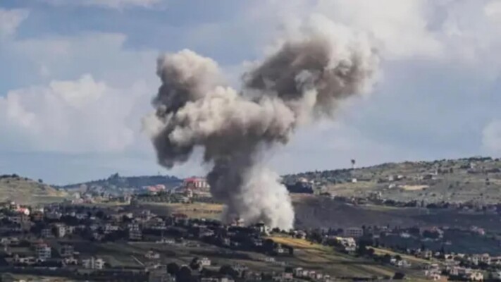 "النشرة": غارة من مسيرة إسرائيلية على بلدة انصارية في قضاء صيدا جنوبي لبنان
