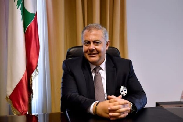اجتماع بين محافظي بيروت وجبل لبنان بحث في ملفات الصرف الصحي والنفايات والمخالفات العقارية