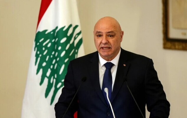 الرئيس عون ابرق الى نظيره المصري مهنئاً بذكرى السادس من تشرين الأول: لتوثيق عملنا المشترك بمواجهة التحديات
