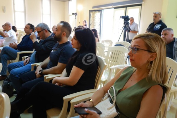 بلدة بسكنتا احتفت بمواسم التفاح وأطلقت رؤية بلدية متكاملة تربط بين التكنولوجيا والإرث الثقافي