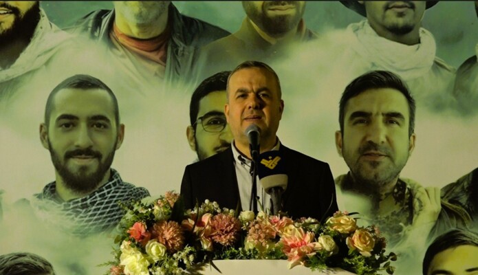 فضل الله: لن نسمح لأحد أن يمس بشراكتنا وبحضورنا ووجودنا في إدارة الدولة