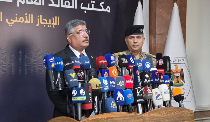 الناطق باسم القائد العام للقوات المسلحة العراقية: سنشهد وصول منظومة دفاع جوي قريبا إلى البلاد