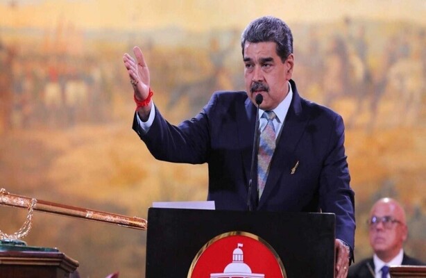 أكسيوس: الولايات المتحدة فرضت عقوبات جديدة على ثلاثة من أبناء شقيق مادورو وست شركات نفط فنزويلية