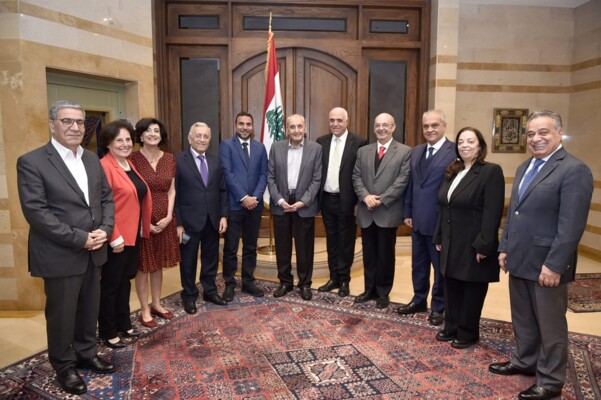 بري: لبنان هو بلد كل العرب ويدنا ممدودة لكل الأشقاء العرب وعلاقتي مع  السعودية لم تنقطع في يوم من الايام