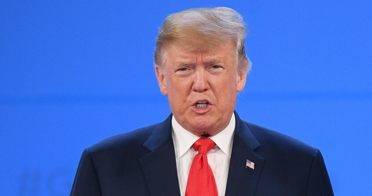 ترامب: لم يتبق الكثير لإعلان النصر على ⁧‫إيران‬⁩ وسيكون من الصعب على أي جهة التخلص من اليورانيوم الإيراني