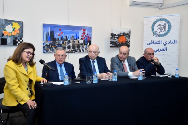 السنيورة: الركيزة الحقيقية لاي تقدم في لبنان تكمن في حصرية سلطة الدولة على كامل اراضيها ومؤسساتها