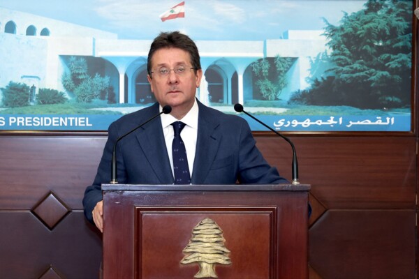 كنعان: الاعتداءات الإسرائيلية لا تميّز بين اللبنانيين والوضع لا يحتمل خلافات