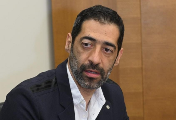 حنكش: وزارة الأشغال ستعمل على تلزيم أشغال تأهيل وصيانة جدران دعم وطرقات في المتن