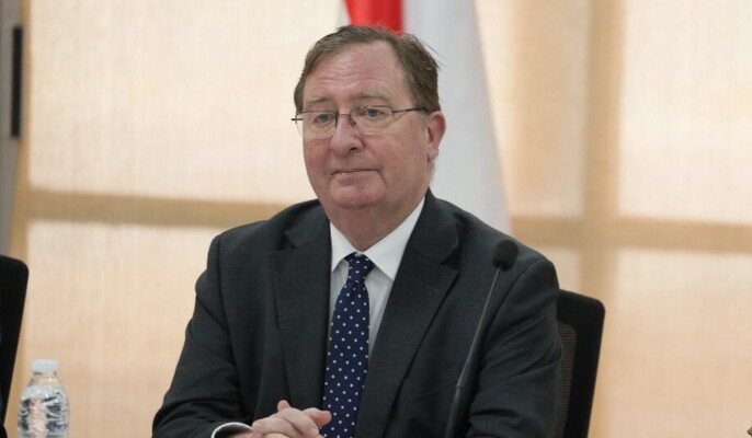 السفير البريطاني: إقرار إلغاء عقوبة الإعدام في مجلس النواب اللبناني تاريخي