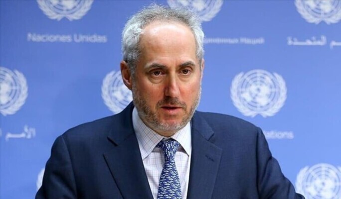 المتحدث باسم الأمين العام للأمم المتحدة: نؤكد مجددا الحاجة الملحة لخفض التصعيد فورا في لبنان
