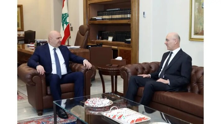 الرئيس عون بحث مع الحجار في الأوضاع الأمنية وخطط تعزيز الاستقرار وضبط الحدود
