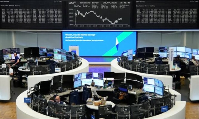 "رويترز": أسهم أوروبا تبلغ ذروة قياسية جديدة بفعل نتائج الشركات