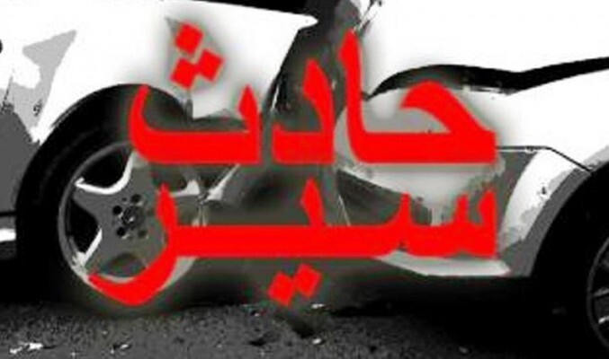 جريح في حادث انقلاب شاحنة على أوتوستراد البيسارية