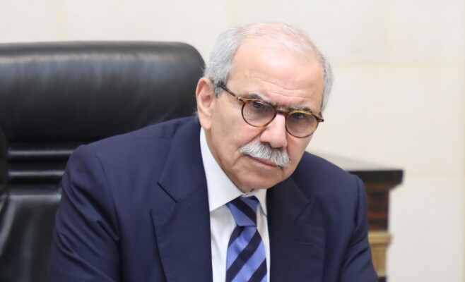 سلام استغرب تصريح بري: وفّرنا مساعدات لـ77 ألف عائلة متضررة بالجنوب وإعادة الإعمار ليست وعدًا بل عهدًا