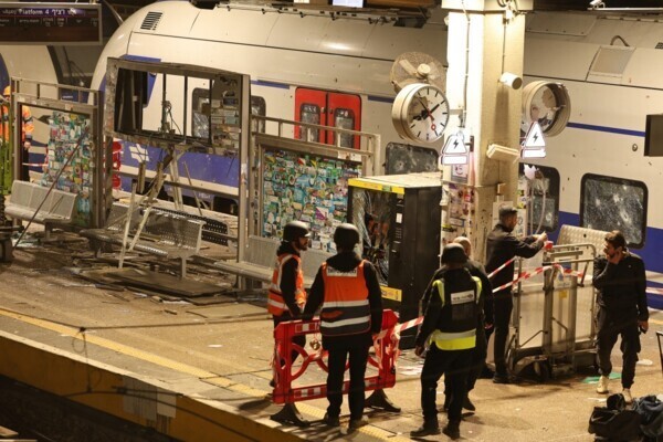 الإسعاف الإسرائيلي: ارتفاع عدد المصابين إثر سقوط الصاروخ في ديمونة إلى 39