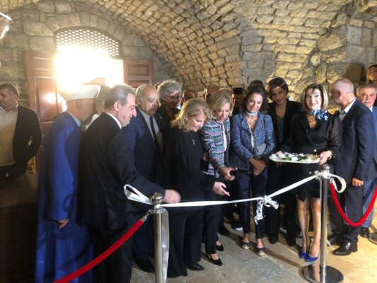 وزير الثقافة خلال افتتاح متحف الاستقلال في راشيا بحضور السيدة الأولى: قرار بتشكيل الهيئة العليا للمتاحف