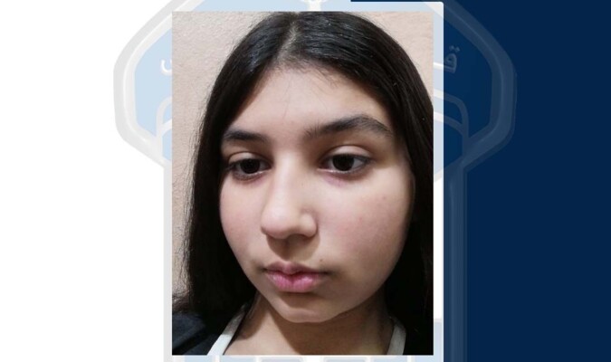 قوى الأمن عممت صورة قاصر مفقودة غادرت منزل ذويها في طرابلس ولم تَعُد