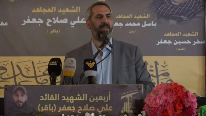 ايهاب حمادة: يوجد طرف واحد في المفاوضات وهو صهيو-أميركي أما اللبناني الحاضر فهو وعاء لتلقي الأوامر