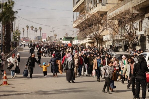 سانا: تنظيم قسد استهدف بالمدفعية حي الشيخ طه وبالرشاشات الثقيلة منطقة الليرمون ودوار شيحان في حلب