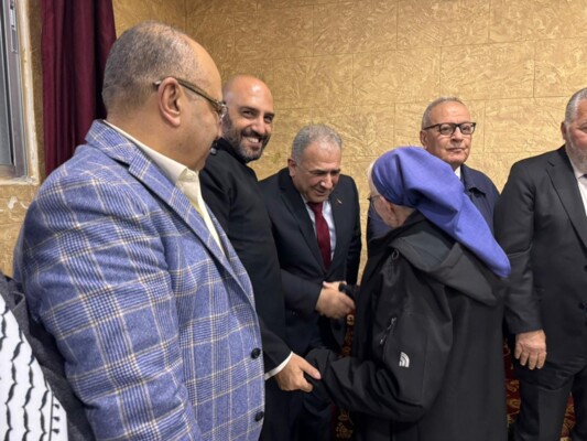 الأسعد خلال قداس عن روح المطران هيلاريون كبوجي: شكل جسرا روحيا ووطنيا بين لبنان وفلسطين