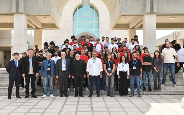 إجراء الانتخابات الطالبية في جامعة سيدة اللويزة: 33 مقعدًا للـDEBATE CLUB