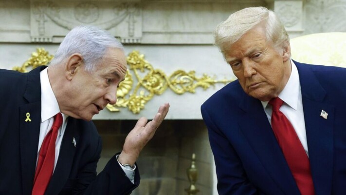 القناة 12 الإسرائيلية: نتانياهو سيجري بعد قليل محادثة مع ترامب على ضوء إعلانه رفض المقترح الإيراني