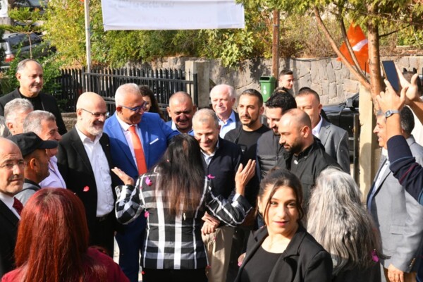 باسيل من عكار: ما يؤمن لكم الحقوق هي اللامركزية الإدارية التي تحول البلديات لإدارات فاعلة