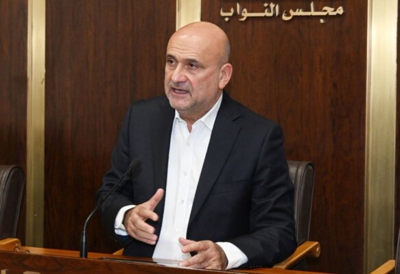 أبي رميا: لإقرار ملف تفرغ أساتذة الجامعة اللبنانية سريعًا لأن التأجيل لم يعد يُحتمل
