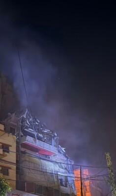 واللا عن مصدر أمني إسرائيلي: لم نتمكن إلى الآن من التأكد من نجاح محاولة اغتيال قائد قوة الرضوان في بيروت