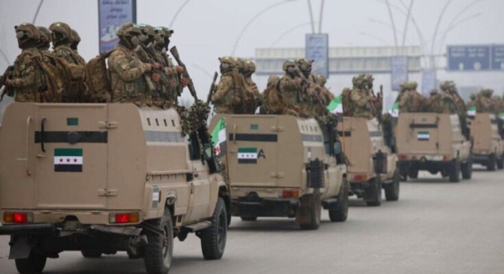 الجيش السوري أعلن حظر تجوال في الشدادي ومحيطها: عمليات تمشيط بحثًا عن عناصر "داعش"
