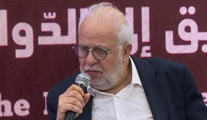 نصار: هناك متابعة حثيثة لملف مالك سفينة "روسوس" لاسترداده وحصر السلاح يحصل بعيدًا عن الإعلام