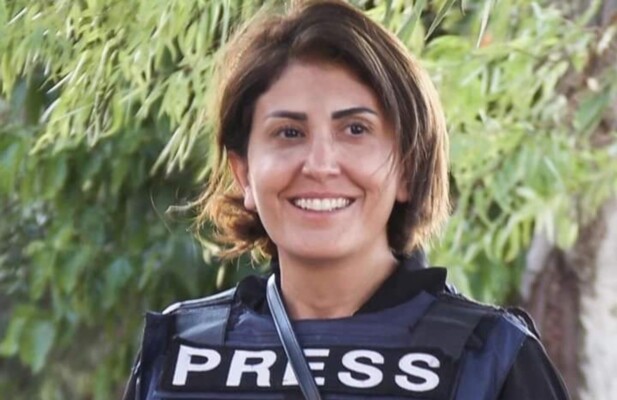 "LBCI": وصول الصليب الأحمر بمواكبة من الجيش اللبناني الى موقع الصحافية امال الخليل في الطيري وبدء البحث عنها