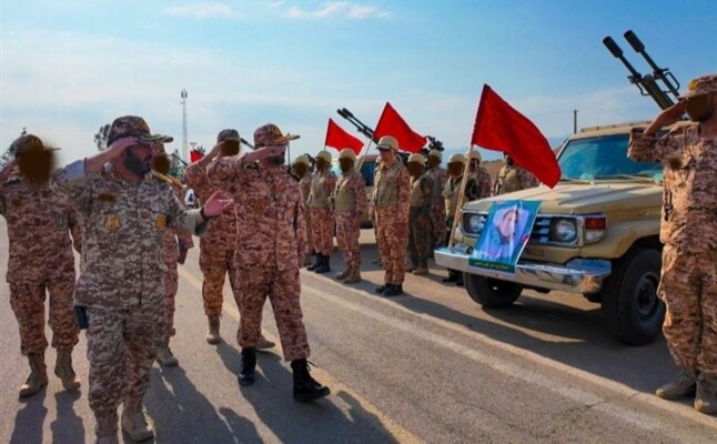 قائد بالحرس الثوري الإيراني: أميركا والكيان الصهيوني فشلا تمامًا في تحقيق أهدافهما