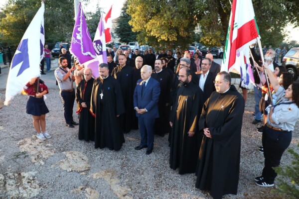 الرهبانية الأنطونية احتفلت بالذبيحة الإلهية في ذكرى تغييب الأبوين الأنطونيين ألبير شرفان وسليمان أبي خليل