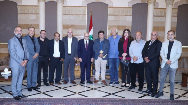 سلام التقى وفدًا من تجمّع أبناء البلديات الجنوبية الحدودية: إعادة الإعمار تمثّل أولوية وطنية للحكومة برمّتها