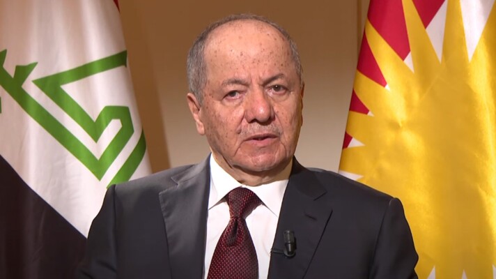 مسعود بارزاني: انسحاب القوات الأميركية من العراق سيعيد داعش إلى الواجهة