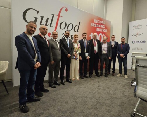 لحود وأبو حيدر شاركا في معرض Gulfood 2026 في دبي وأكدا الجهوزية التنافسية للمنتجات اللبنانية بالأسواق العالمية